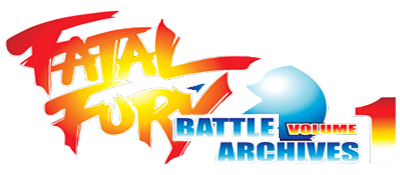 Fatal Fury Battle Archives Volume 1 logo for Playstation 2